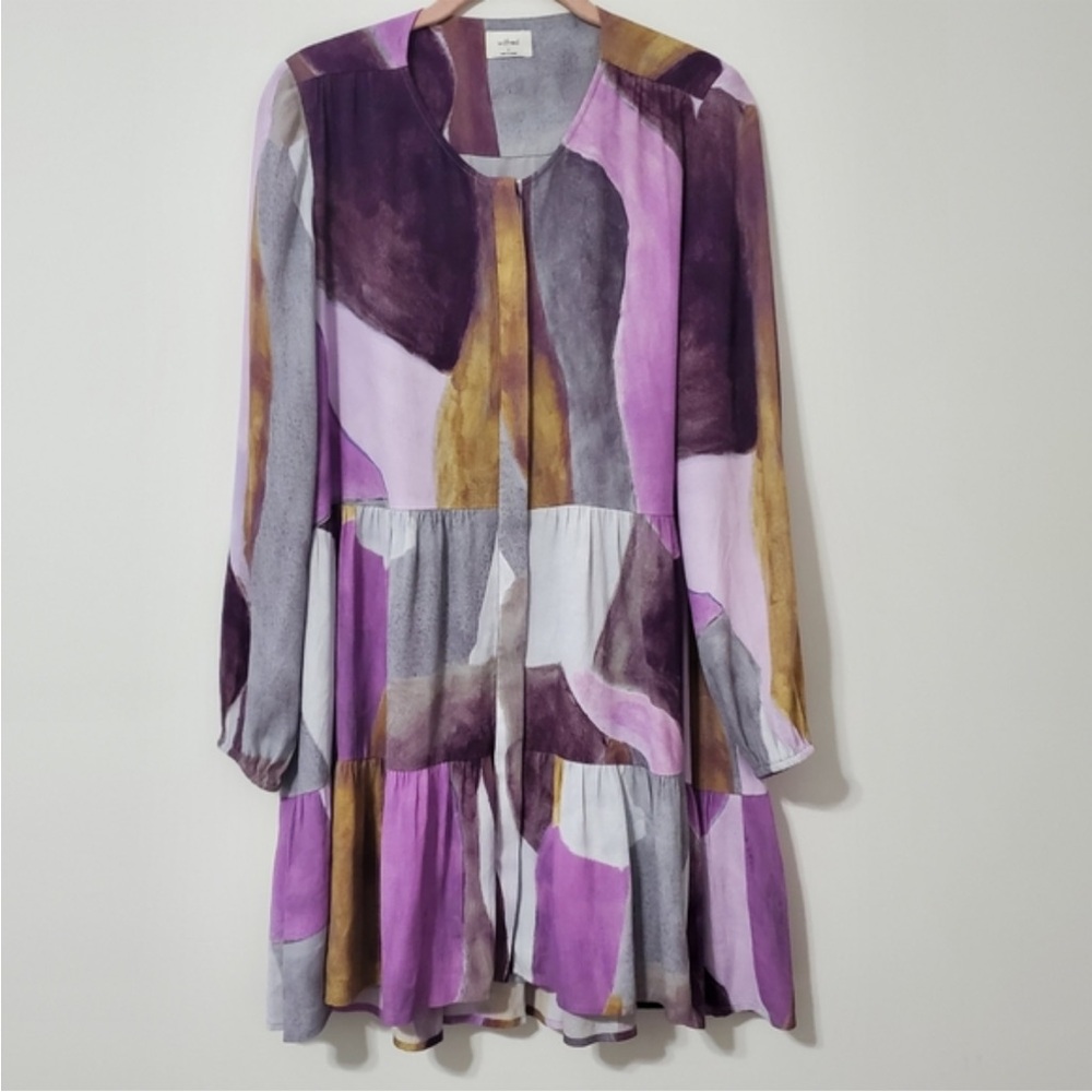 Aritzia Wilfred Barossa Dress